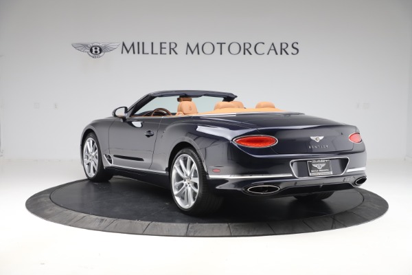 New 2020 Bentley Continental GTC W12 for sale $292,575 at Bentley Greenwich in Greenwich CT 06830 5