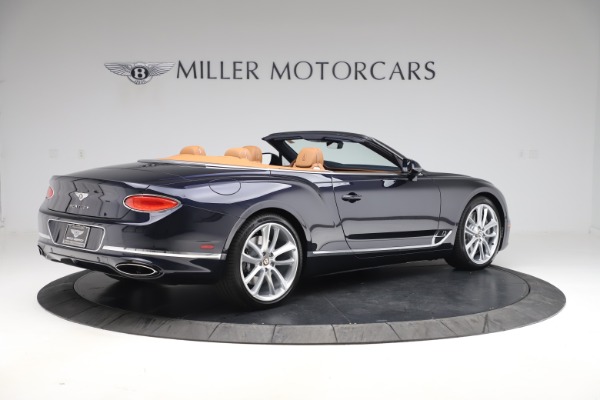 New 2020 Bentley Continental GTC W12 for sale Sold at Bentley Greenwich in Greenwich CT 06830 8