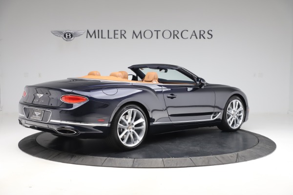 New 2020 Bentley Continental GTC W12 for sale $292,575 at Bentley Greenwich in Greenwich CT 06830 8