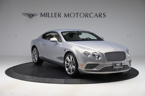 Used 2016 Bentley Continental GT W12 for sale Sold at Bentley Greenwich in Greenwich CT 06830 11