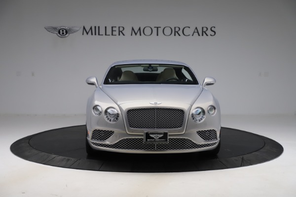 Used 2016 Bentley Continental GT W12 for sale Sold at Bentley Greenwich in Greenwich CT 06830 12