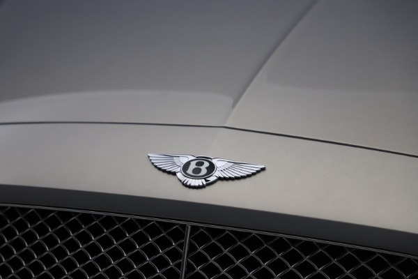 Used 2016 Bentley Continental GT W12 for sale Sold at Bentley Greenwich in Greenwich CT 06830 14