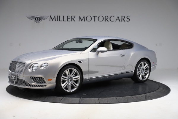 Used 2016 Bentley Continental GT W12 for sale Sold at Bentley Greenwich in Greenwich CT 06830 2