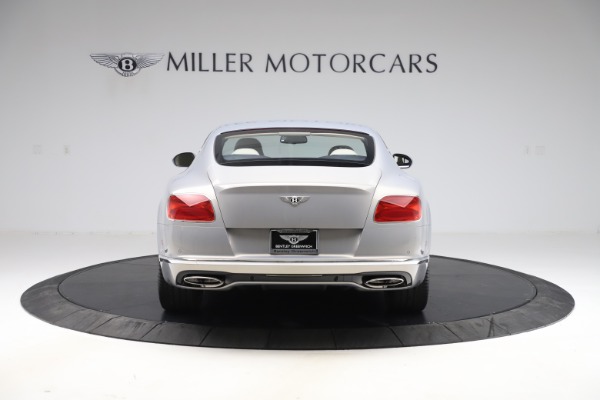 Used 2016 Bentley Continental GT W12 for sale Sold at Bentley Greenwich in Greenwich CT 06830 6