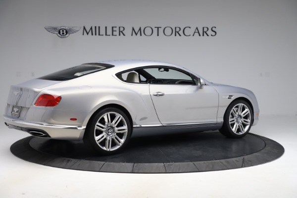 Used 2016 Bentley Continental GT W12 for sale Sold at Bentley Greenwich in Greenwich CT 06830 8