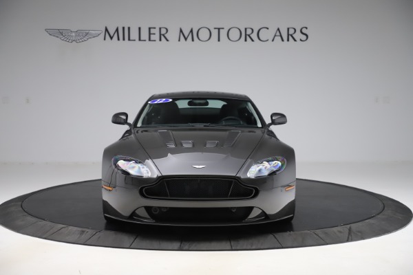 Used 2012 Aston Martin V12 Vantage Coupe for sale Sold at Bentley Greenwich in Greenwich CT 06830 11