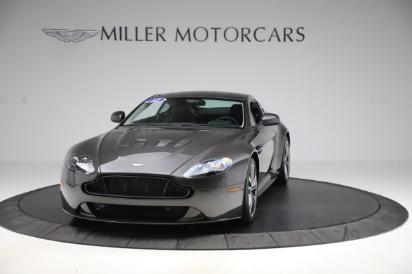 Used 2012 Aston Martin V12 Vantage Coupe for sale Sold at Bentley Greenwich in Greenwich CT 06830 12