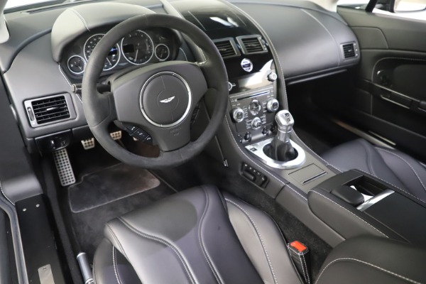 Used 2012 Aston Martin V12 Vantage Coupe for sale Sold at Bentley Greenwich in Greenwich CT 06830 14