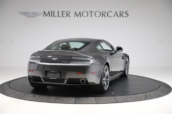 Used 2012 Aston Martin V12 Vantage Coupe for sale Sold at Bentley Greenwich in Greenwich CT 06830 6