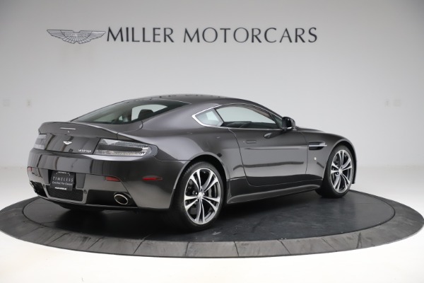 Used 2012 Aston Martin V12 Vantage Coupe for sale Sold at Bentley Greenwich in Greenwich CT 06830 7