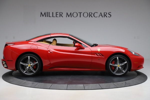 Used 2014 Ferrari California 30 for sale Sold at Bentley Greenwich in Greenwich CT 06830 15