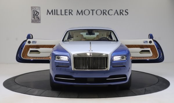 Used 2015 Rolls-Royce Wraith for sale Sold at Bentley Greenwich in Greenwich CT 06830 10