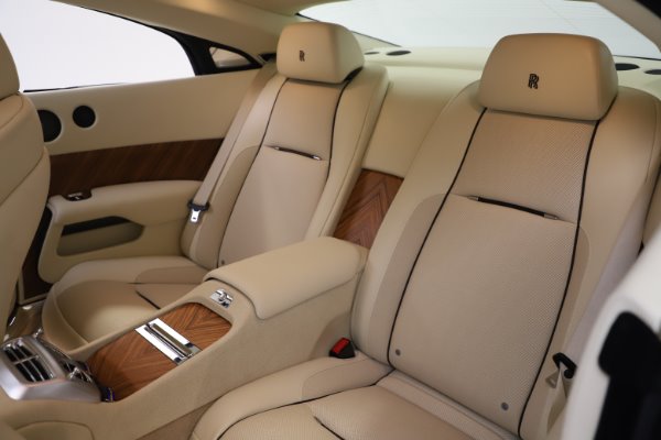 Used 2015 Rolls-Royce Wraith for sale Sold at Bentley Greenwich in Greenwich CT 06830 13