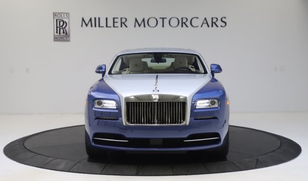 Used 2015 Rolls-Royce Wraith for sale Sold at Bentley Greenwich in Greenwich CT 06830 2