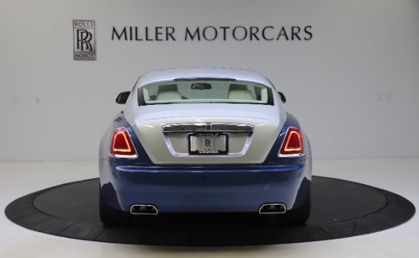 Used 2015 Rolls-Royce Wraith for sale Sold at Bentley Greenwich in Greenwich CT 06830 5