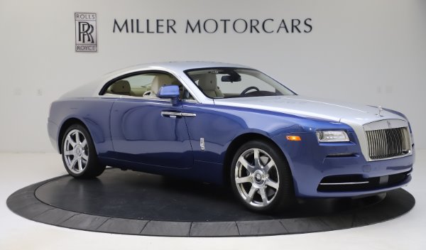 Used 2015 Rolls-Royce Wraith for sale Sold at Bentley Greenwich in Greenwich CT 06830 8