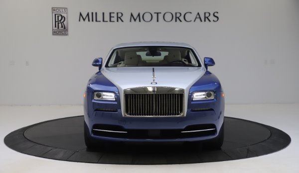 Used 2015 Rolls-Royce Wraith for sale Sold at Bentley Greenwich in Greenwich CT 06830 9