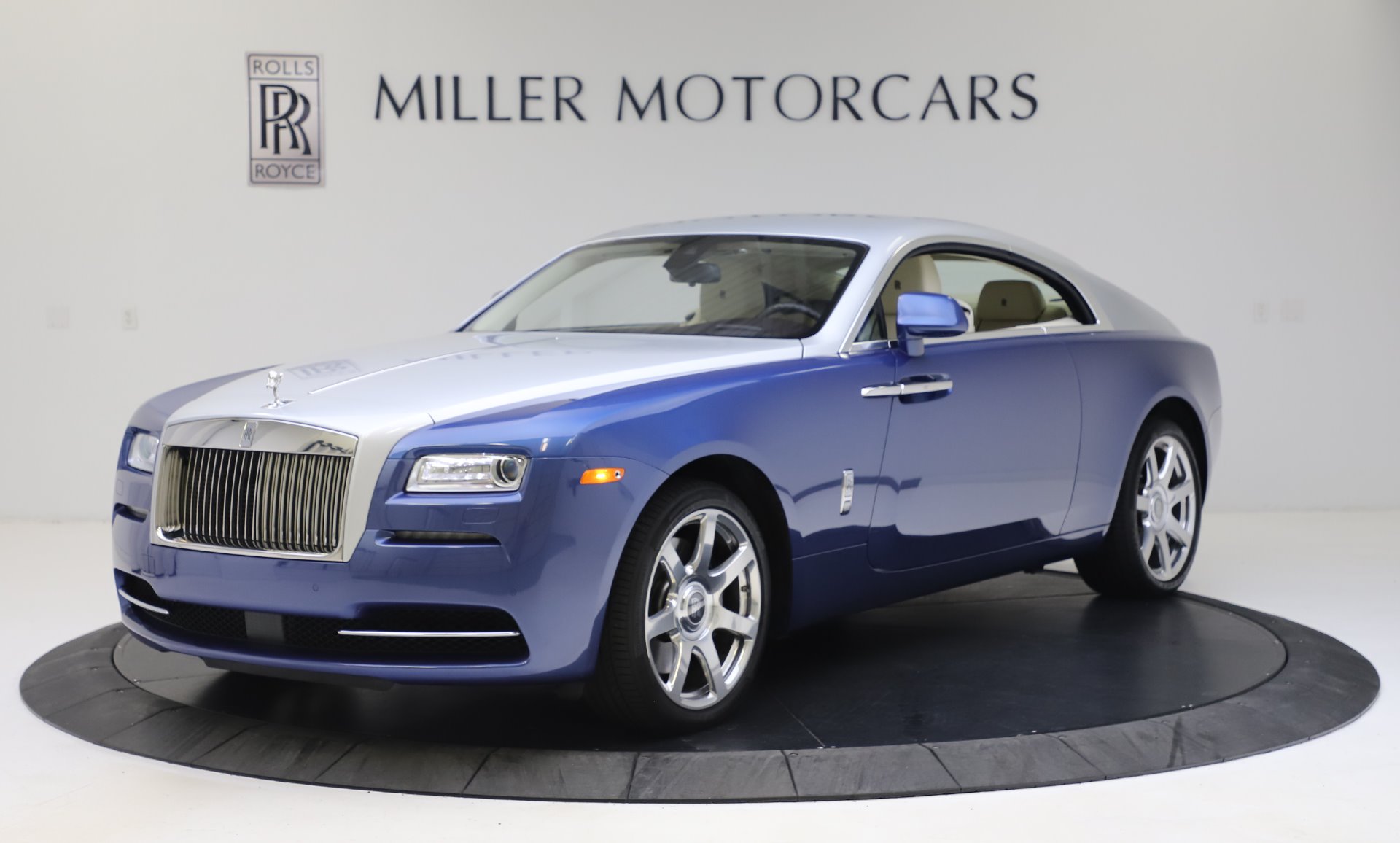 Used 2015 Rolls-Royce Wraith for sale Sold at Bentley Greenwich in Greenwich CT 06830 1