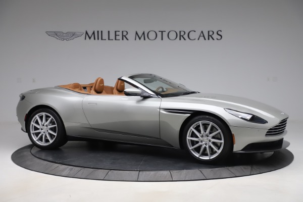 Used 2020 Aston Martin DB11 Volante Convertible for sale Sold at Bentley Greenwich in Greenwich CT 06830 11