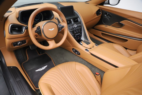 Used 2020 Aston Martin DB11 Volante Convertible for sale Sold at Bentley Greenwich in Greenwich CT 06830 13