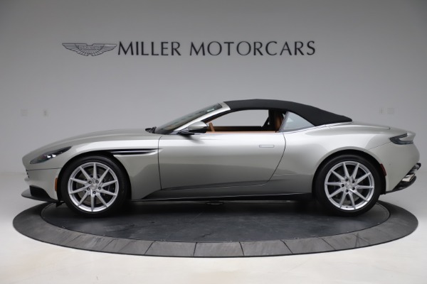 Used 2020 Aston Martin DB11 Volante Convertible for sale Sold at Bentley Greenwich in Greenwich CT 06830 25