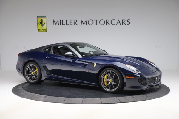 Used 2011 Ferrari 599 GTO for sale Sold at Bentley Greenwich in Greenwich CT 06830 10