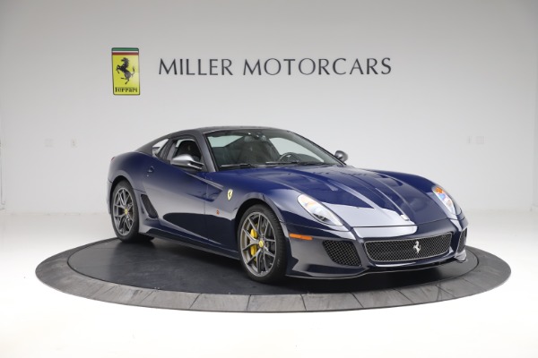 Used 2011 Ferrari 599 GTO for sale Sold at Bentley Greenwich in Greenwich CT 06830 11