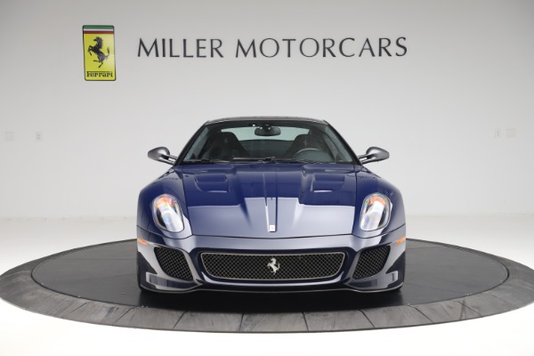 Used 2011 Ferrari 599 GTO for sale Sold at Bentley Greenwich in Greenwich CT 06830 12