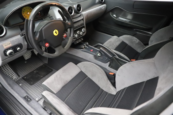 Used 2011 Ferrari 599 GTO for sale Sold at Bentley Greenwich in Greenwich CT 06830 13