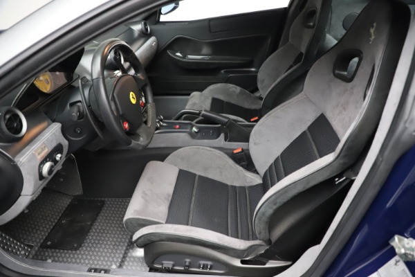 Used 2011 Ferrari 599 GTO for sale Sold at Bentley Greenwich in Greenwich CT 06830 14