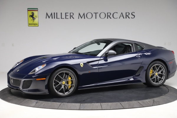 Used 2011 Ferrari 599 GTO for sale Sold at Bentley Greenwich in Greenwich CT 06830 2