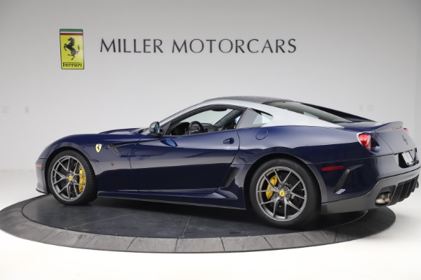 Used 2011 Ferrari 599 GTO for sale Sold at Bentley Greenwich in Greenwich CT 06830 4