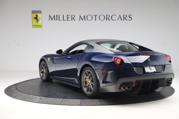 Used 2011 Ferrari 599 GTO for sale Sold at Bentley Greenwich in Greenwich CT 06830 5