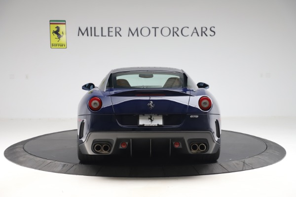 Used 2011 Ferrari 599 GTO for sale Sold at Bentley Greenwich in Greenwich CT 06830 6