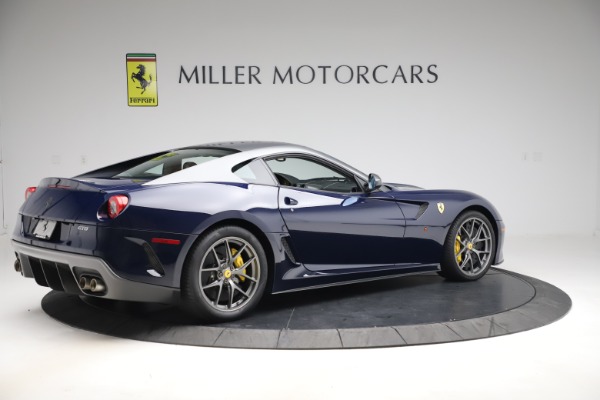 Used 2011 Ferrari 599 GTO for sale Sold at Bentley Greenwich in Greenwich CT 06830 8