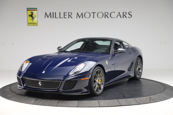 Used 2011 Ferrari 599 GTO for sale Sold at Bentley Greenwich in Greenwich CT 06830 1
