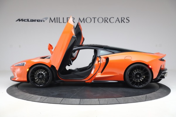 New 2020 McLaren GT Luxe for sale Sold at Bentley Greenwich in Greenwich CT 06830 11