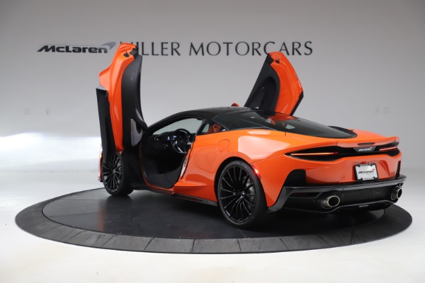 New 2020 McLaren GT Luxe for sale Sold at Bentley Greenwich in Greenwich CT 06830 12