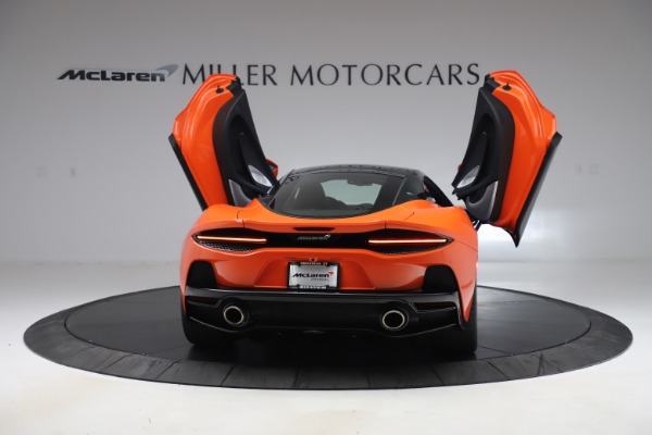 New 2020 McLaren GT Luxe for sale Sold at Bentley Greenwich in Greenwich CT 06830 13