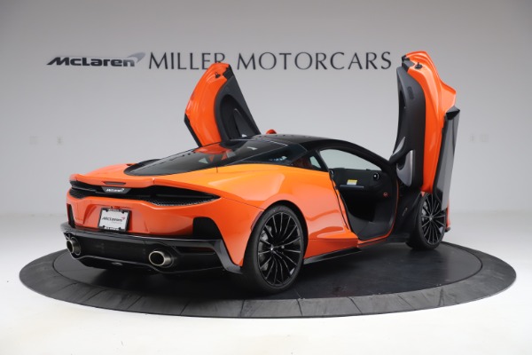 New 2020 McLaren GT Luxe for sale Sold at Bentley Greenwich in Greenwich CT 06830 14