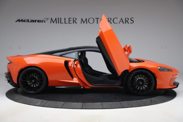 New 2020 McLaren GT Luxe for sale Sold at Bentley Greenwich in Greenwich CT 06830 15