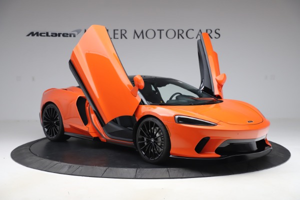 New 2020 McLaren GT Luxe for sale Sold at Bentley Greenwich in Greenwich CT 06830 16