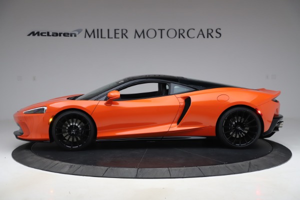 New 2020 McLaren GT Luxe for sale Sold at Bentley Greenwich in Greenwich CT 06830 2