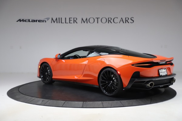 New 2020 McLaren GT Luxe for sale Sold at Bentley Greenwich in Greenwich CT 06830 3