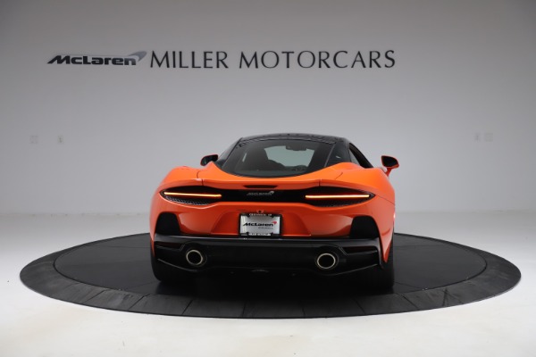 New 2020 McLaren GT Luxe for sale Sold at Bentley Greenwich in Greenwich CT 06830 4