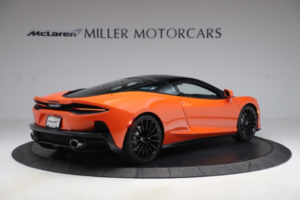 New 2020 McLaren GT Luxe for sale Sold at Bentley Greenwich in Greenwich CT 06830 5