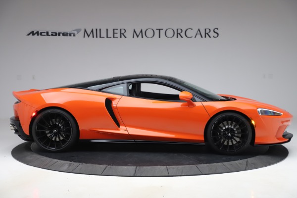 New 2020 McLaren GT Luxe for sale Sold at Bentley Greenwich in Greenwich CT 06830 6