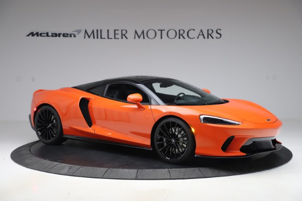 New 2020 McLaren GT Luxe for sale Sold at Bentley Greenwich in Greenwich CT 06830 7