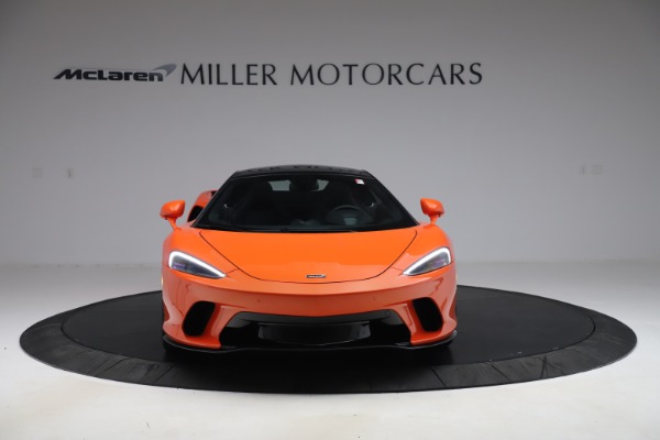 New 2020 McLaren GT Luxe for sale Sold at Bentley Greenwich in Greenwich CT 06830 8