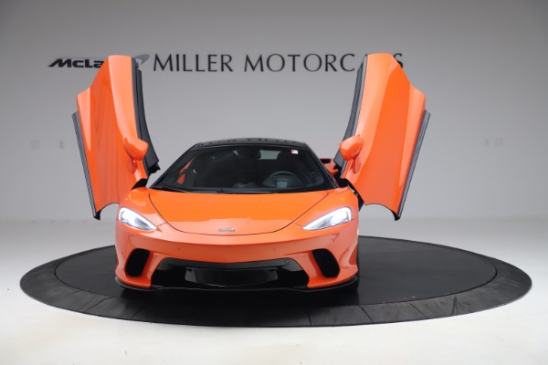 New 2020 McLaren GT Luxe for sale Sold at Bentley Greenwich in Greenwich CT 06830 9